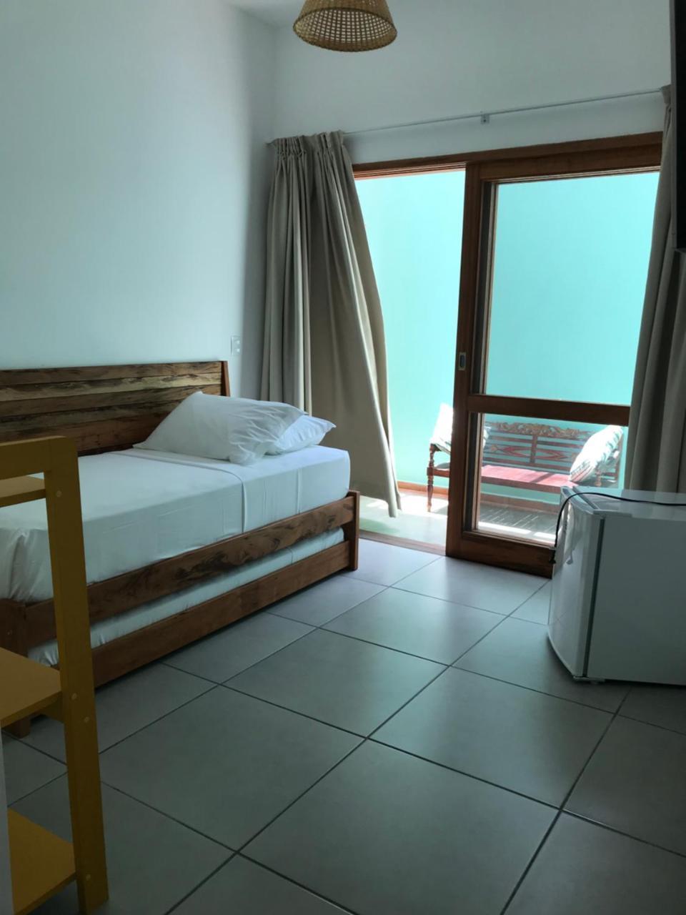Nai'A Suites Ubatuba Exterior foto