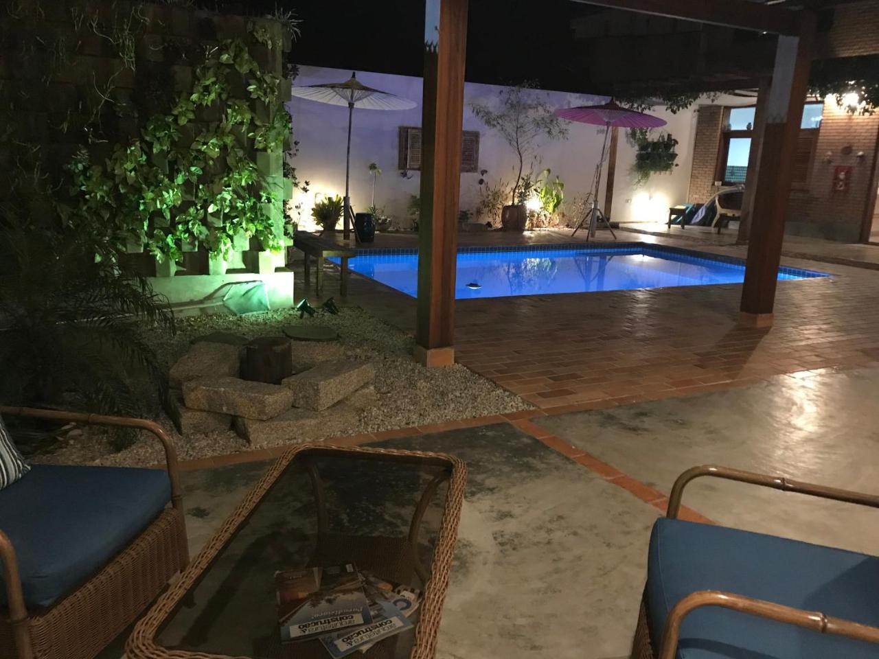 Nai'A Suites Ubatuba Exterior foto