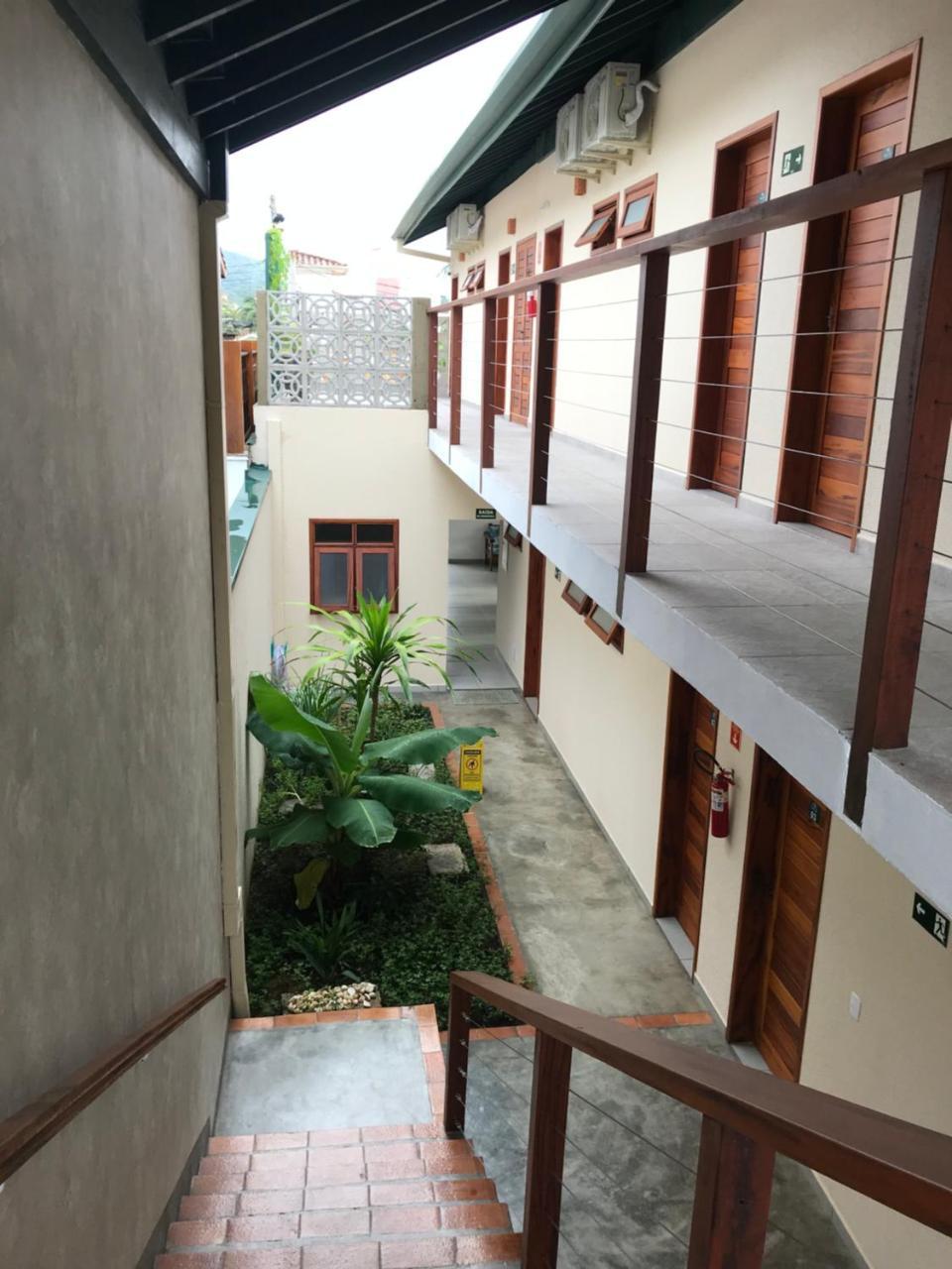 Nai'A Suites Ubatuba Exterior foto