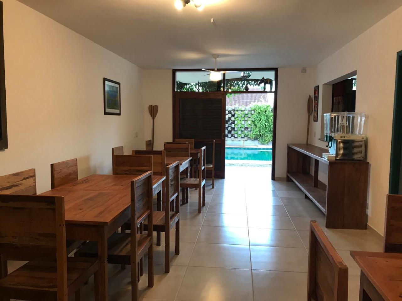Nai'A Suites Ubatuba Exterior foto