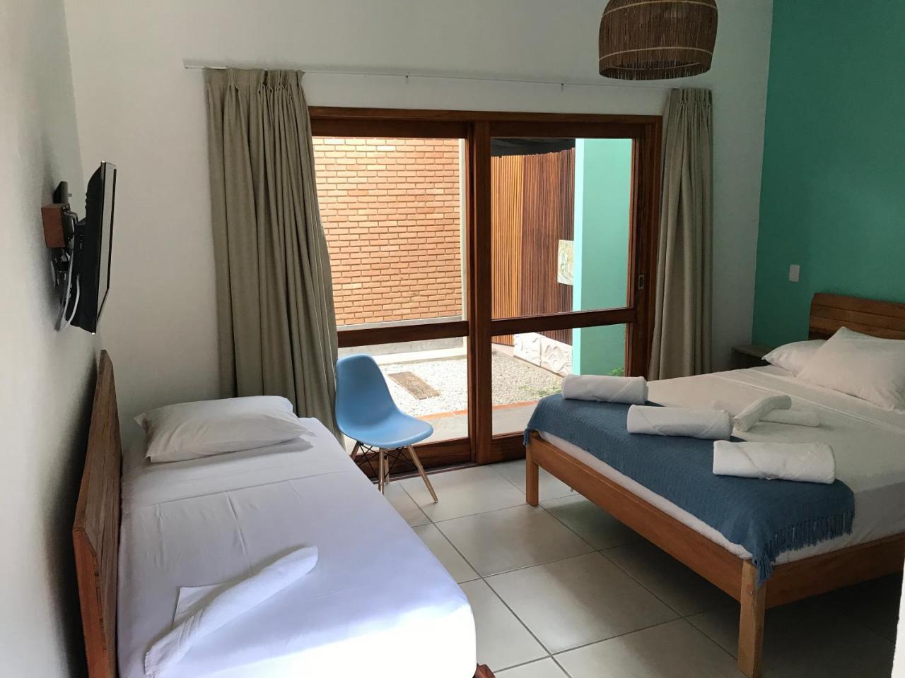 Nai'A Suites Ubatuba Exterior foto