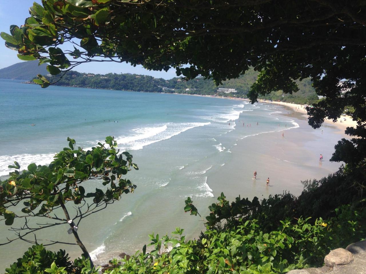 Nai'A Suites Ubatuba Exterior foto